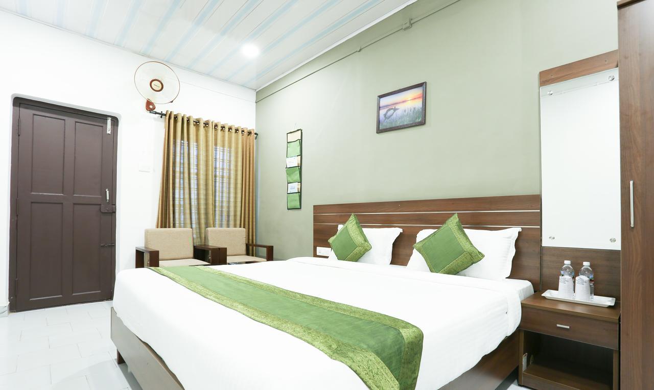 Treebo Trip Swiss Garden Hotel Munnar Exterior photo