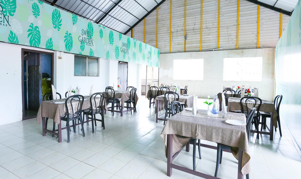 Treebo Trip Swiss Garden Hotel Munnar Exterior photo